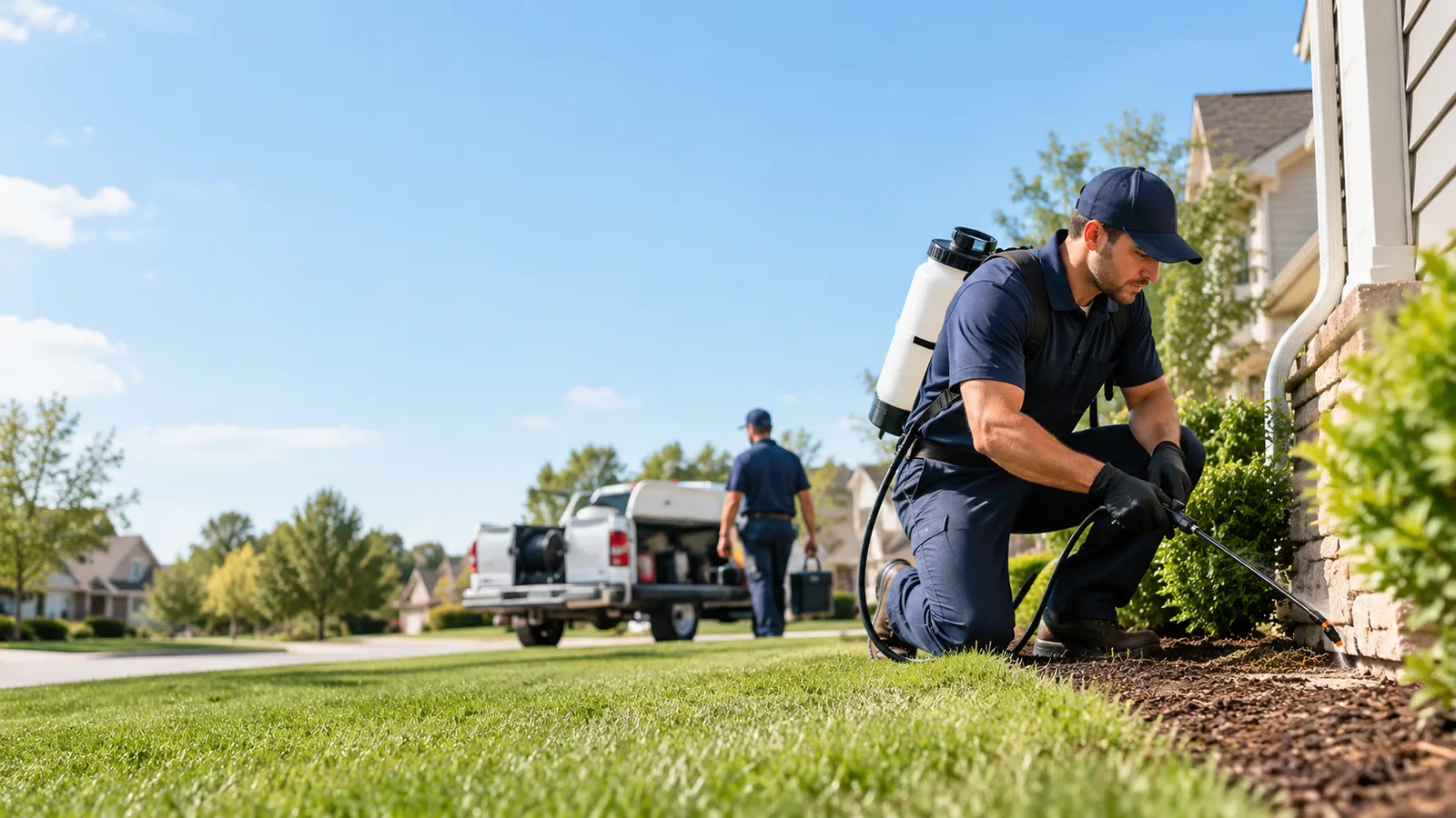 Pest Control in Jamestown, NM near me